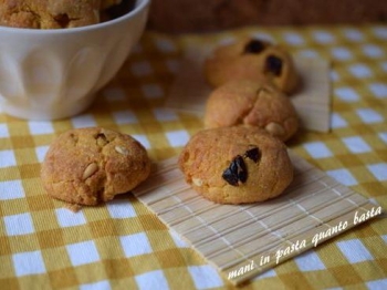 Biscotti gialetti